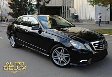 Авто-Делюкс: Mercedes E-200 W212 Mercedes E-200 W212 Омск