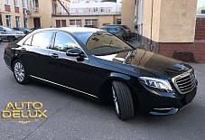 Авто-Делюкс: Mercedes S класс W222 Mercedes S класс W222 Омск