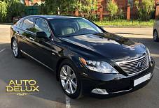 Авто-Делюкс: Lexus LS 600HL Lexus LS 600HL Омск