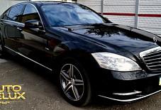 Авто-Делюкс: Mercedes S класс W221 long Mercedes S класс W221 long Омск