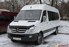ИркутскАвтобус: Mercedes-Benz Sprinter Mercedes-Benz Sprinter Мурманск