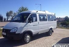 ЗакБас: Газель Газель Мурманск