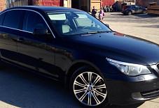 AutoTreansferMurmansk: BMW 525i BMW 525i Мурманск
