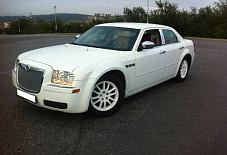 AutoTreansferMurmansk: Chrysler 300C Chrysler 300C Мурманск