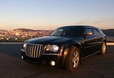 AutoTreansferMurmansk: Chrysler 300C Chrysler 300C Мурманск