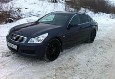 AutoTreansferMurmansk: Infifnity G35x Infifnity G35x Мурманск