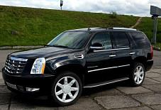 AutoTreansferMurmansk: Cadillac Escalade Cadillac Escalade Мурманск