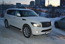AutoTreansferMurmansk: Infinity QX80 Infinity QX80 Мурманск