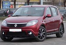 ВК-Экспресс: Renault Sandero Renault Sandero Мурманск
