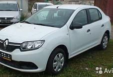 ВК-Экспресс: Renault Logan Renault Logan Мурманск