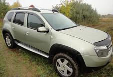 ВК-Экспресс: Renault Duster Renault Duster Мурманск