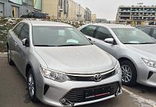 Магадан Трансфер: Toyota Camry Toyota Camry Магадан