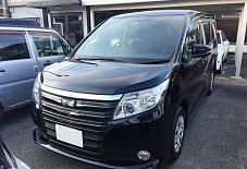 Магадан Трансфер: Toyota Noah Toyota Noah Магадан