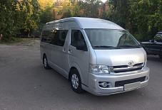 Магадан Трансфер: Toyota Hiace Toyota Hiace Магадан