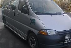 BUSтакси: Toyota HIACE Toyota HIACE Мурманск