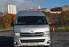 BUSтакси: Toyota HIACE Toyota HIACE Мурманск