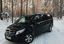 Алексей : Мерседес Бенц V класс Мерседес Бенц V класс Казань