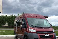 ПЕЖО БОКСЕР Череповец