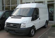 Ford Transit Якутск