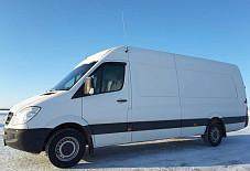 Mercedes-Benz Sprinter Якутск