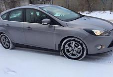 Ford Focus III Якутск