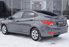 Hyundai Solaris Якутск