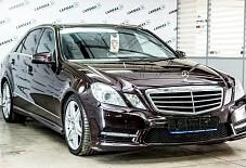 Mercedes E-Класс W212 Якутск