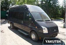 Ford Transit Якутск