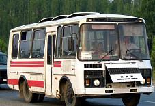 УфаТранспорт: ПАЗ 3205 ПАЗ 3205 Якутск