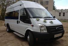 Ford Transit Якутск