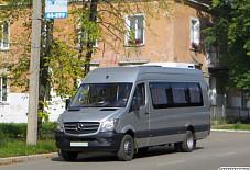 Mercedes-Benz Sprinter Якутск