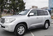 Toyota Land Cruiser  Якутск