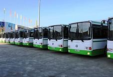 ЛиАЗ 525657 Якутск