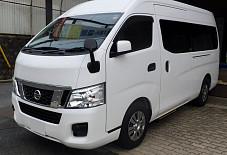 Nissan Caravan Якутск