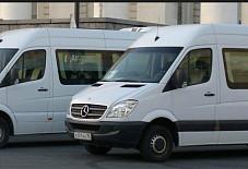Mercedes-Benz Sprinter Якутск