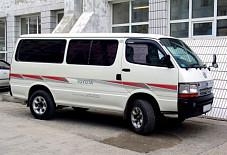 Roadbus: Toyota HIACE Toyota HIACE Оренбург