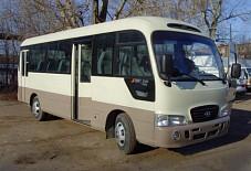 Roadbus: Hyundai County Hyundai County Оренбург