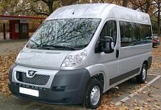 Roadbus: Peugeot Boxer Peugeot Boxer Орел