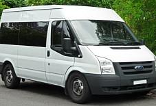 Roadbus: Ford Transit Ford Transit Орел