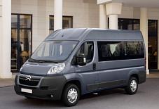 Roadbus: Citroen Jumper Citroen Jumper Орел