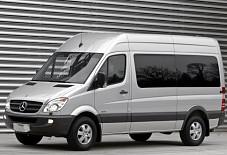 Roadbus: Mercedes-Benz Sprinter Mercedes-Benz Sprinter Орел