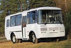 Roadbus: ПАЗ 3205 ПАЗ 3205 Орел