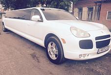 Porhe Cayenne Омск