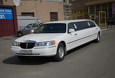 Lincoln Town Car Омск