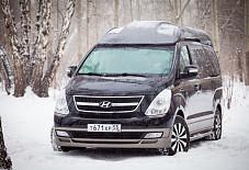 Hyundai Grand Starex Омск