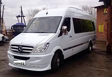 Mercedes-Benz Sprinter Омск