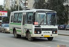 ИркутскАвтобус: Паз Паз Саранск