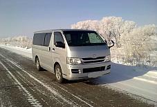 Toyota Hiace Саранск