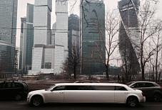 Chrysler 300C Омск