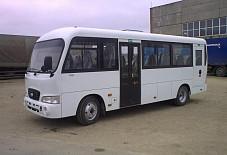 Автобус1: Hyundai County Hyundai County Саранск